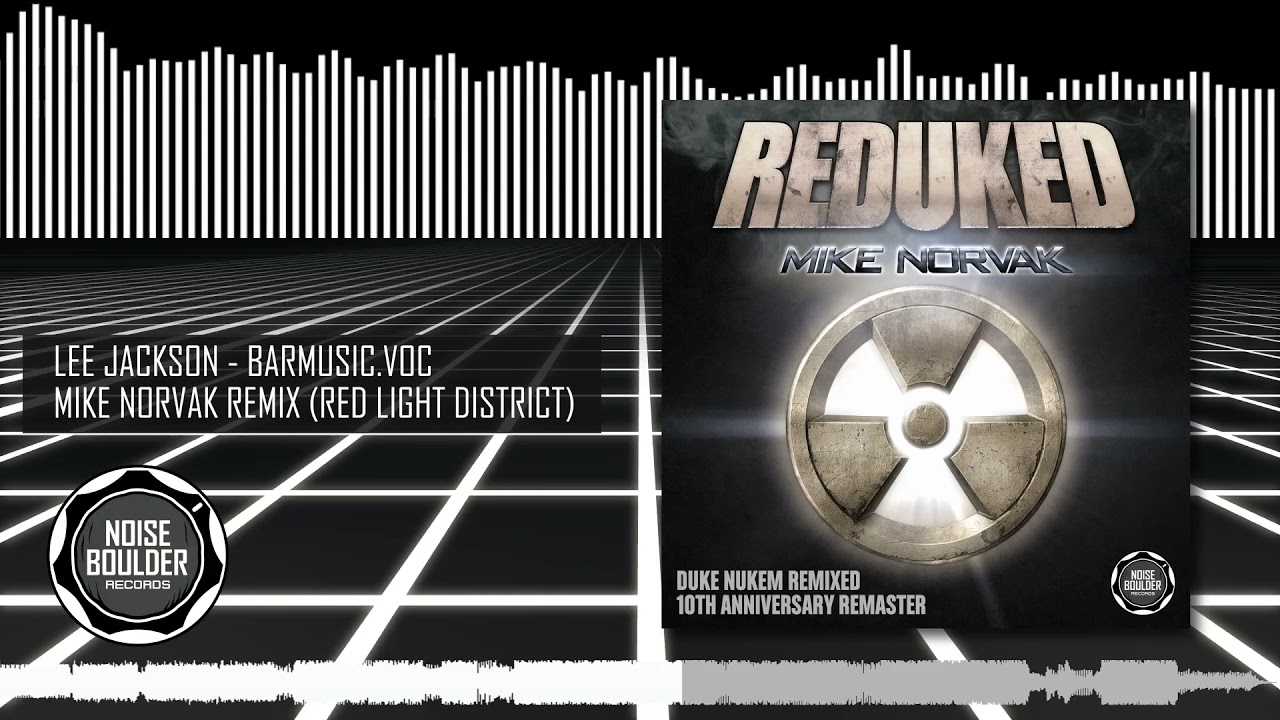 Mike Norvak/Lee Jackson - Red Light District