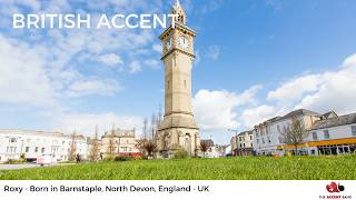 Learn the Barnstable, Devon Accent - Accent by Roxy (Standard British accent influenced by London)