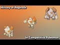 How GOOD was Regirock ACTUALLY? - History of Regirock in Competitive Pokemon (Gens 3-7)