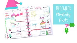 December Monthly