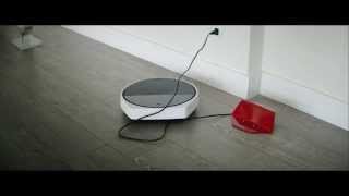 ZEBOT Tubbot   Vacuum Cleaning Robot