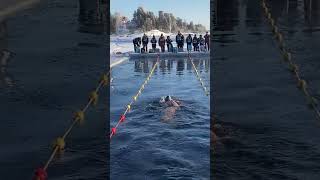 3 different ways to compete in icy water