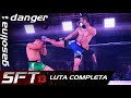 SFT 13 - Fabio Gasolina ( Brasil ) X Daniel Danger ( Mexico )