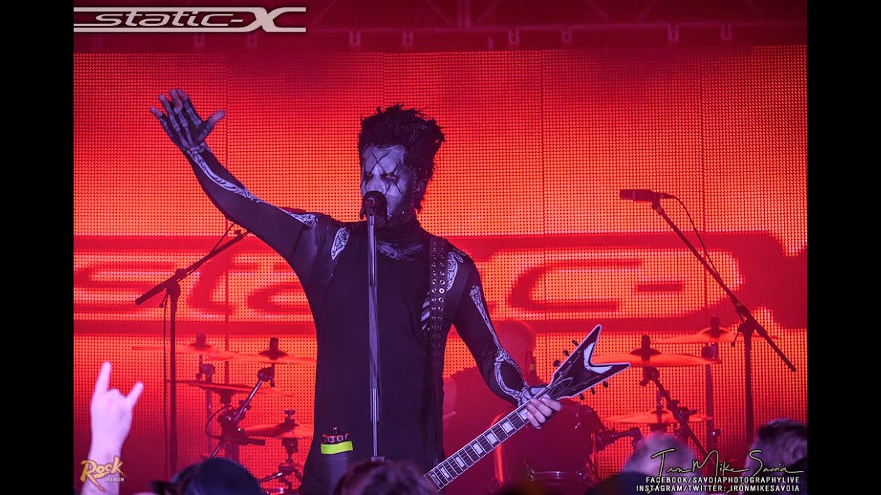 STATIC X Push It El Corazon Seattle 12 14 19 YouTube static-x-push-it-el-corazon-seattle-12-14-19-youtube