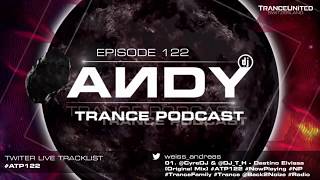 ANDY's Trance Podcast Episode 122 (14.03.2018) ☄️