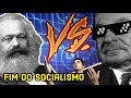 Mises vs Marx | UMA BATALHA DE RAP INTELECTUAL