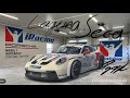 Iracing porsche 911 gt3 r practice laps  laguna seca finally with motion again 