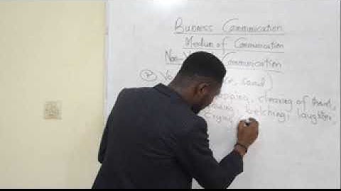 Business Communication (PART 4)