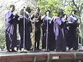 Rochella manuel singing at allendale cooterfest 1992