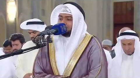 Ahmed Al Nufais - Surah Al-Mu'minun (23) Verses 84-92 Beautiful Recitation