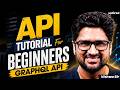 GraphQL API Full Course LIVE 🔴 Backend Development Roadmap | Vishwa Sir | upGrad