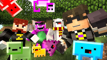 Minecraft Mod Showcase Roleplay - CUSTOM PETS MOD! (Custom Roleplay)