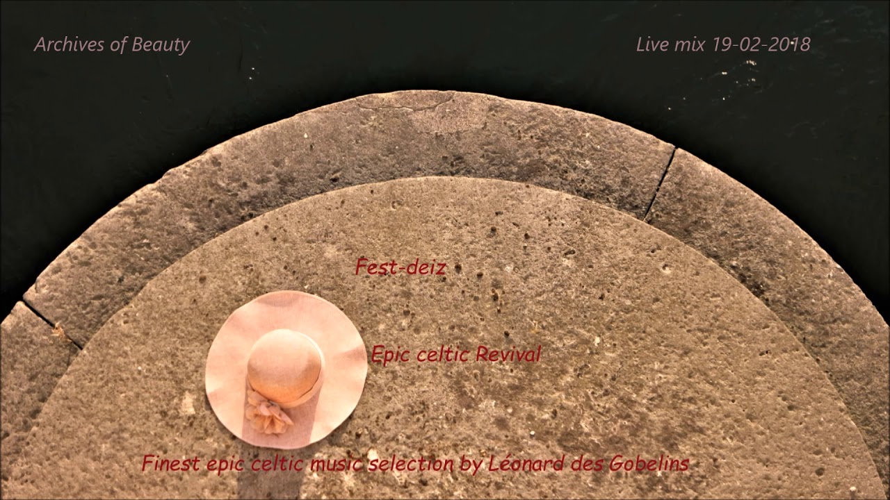 Fest noz / Fest deiz [Bal breton] Epic celtic revival