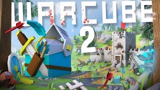 Прохождение WARCUBE: #2 - ОБНОВЛЕНИЕ, КАСТОМАЙЗ!