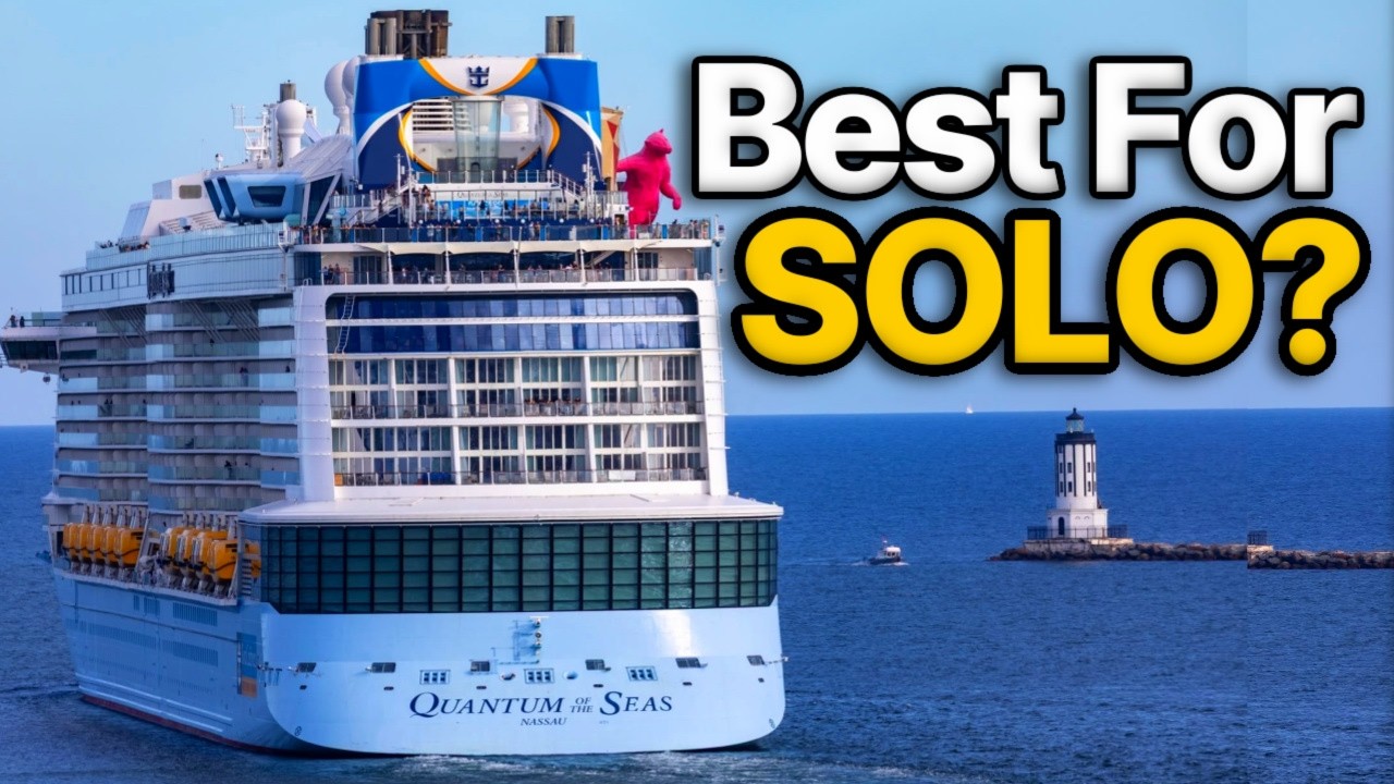 Is Quantum of the Seas Good for Solo Travelers? My Honest Review
