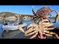 *Catch, Cook and Camp* BOAT-IN ONLY CRABBING ADVENTURE!