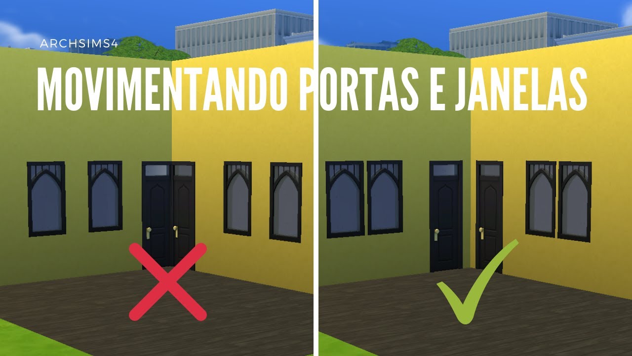 Dicas de Construção - The Sims 4 - Girar Objetos Livremente #thesims4