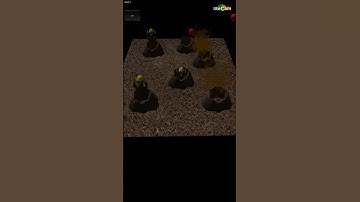 AR Game - Whack A Mole