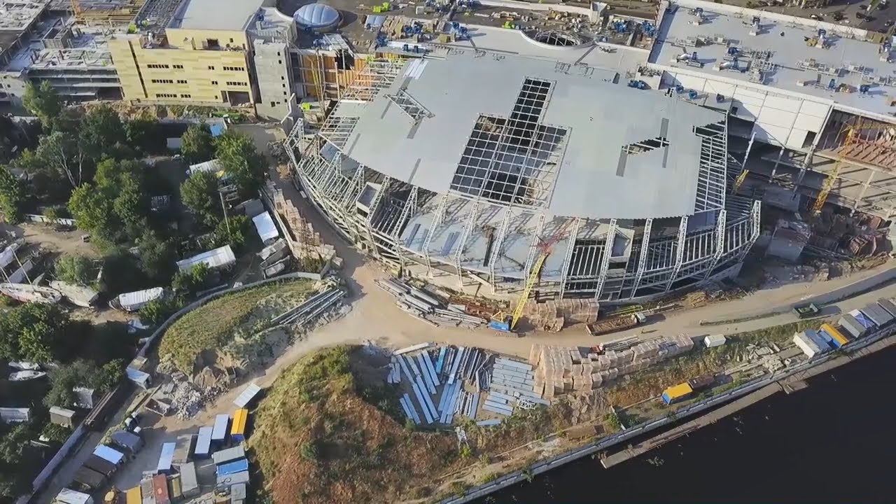 River mall киев
