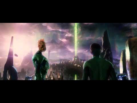 Green Lantern | Trailer Deutsch Full-HD