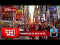 “Manhattanhenge” sa New York, silipin! | Dapat Alam Mo!