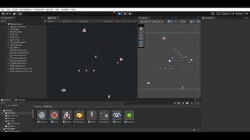 2024 Programming Motion Project: Space Shooter Game