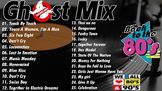 Ghost Mix Nonstop Remix 80s - Disco 80s - Italo Disco Remix #4