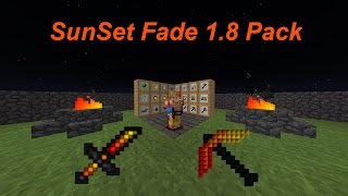SUNSET FADE Texture Pack (1.8 Resource Pack)