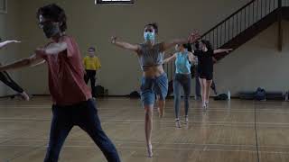 Uvm Snapshot 2020 Musical Theatre Class