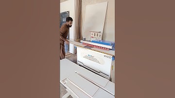 edge banding machine #woodworking #wood #machine #trending #viral