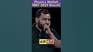 REVISION में सिर्फ FORMULA नोट करता था 📚✒️ #PWShorts #PhysicsWallah #NEET2023Results