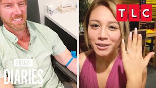 Ben Gives Blood For Money | 90 Day: Diaries | TLC