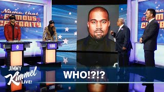 Salma Hayek vs Kumail Nanjiani - Name That Famous Celebrity with Yehya