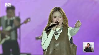 Full Yeng Constantino – Way Maker (Live At HFGC Manila – 2026). Guide