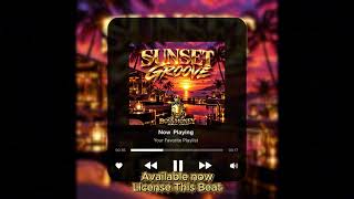 Sunset Groove 🌅🌴 | Tropical Afrobeats 2027 Type Beat | Boss Money Beats