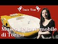 ITALY VLOG🇮🇹名車が並ぶトリノの自動車博物館レポ（所々音量注意です）
