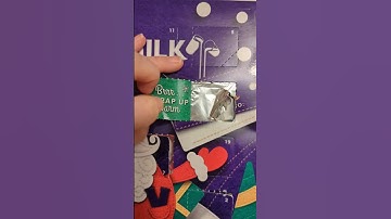 Super satisfying advent calendar #adventcalendar #shorts #satisfying #asmr #trending #christmas