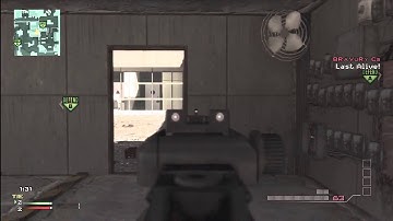 YanKsTaH - Mw3 1v3 + Nasty Turn on