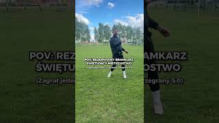 Kto Wam przychodzi na myśl? 🤔#goalkeeper #keeper #football