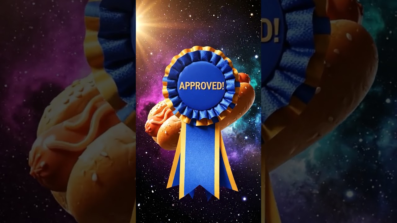 how many AI space glizzies did you eat today be honest