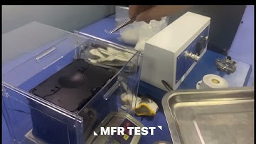 Melt Flow Indexer Operation Video (updated)