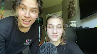 Asmr Doing My Girlfriends Makeup