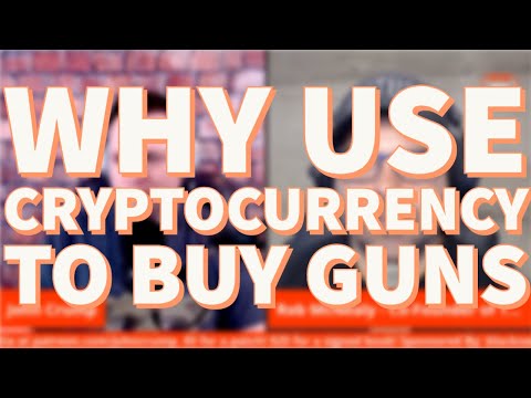 Why Use Crypto For Gun Purchases?