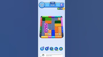 Color Block Jam Level 291 #colorblockjam #games