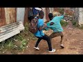 VICTONY - BABYLON FT. PATORANKING | DANCE VIDEO | THE HOME FAMILY KE|