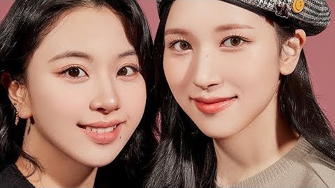 Mina Myoui & Son Chaeyoung (#Michaeng) - All The Time