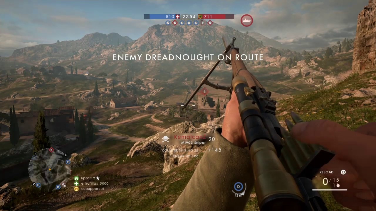 SLOW MOTION SNIPING:THE PINK MIST: Cubuppercut