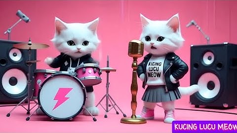 ROSÉ & Bruno Mars - APT. (Cat Parody) Official Music Video