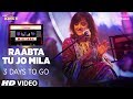 T-Series Mixtape : Tu Jo Mila /Raabta Song  | 3 Days to Go |  Shirley Setia & Jubin Nautiyal