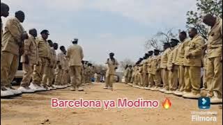 Zcc mokhukhu #barcelona 